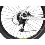 Horský bicykel ROMET RAMBLER R6.4 2023 XL Bielo-zlatá